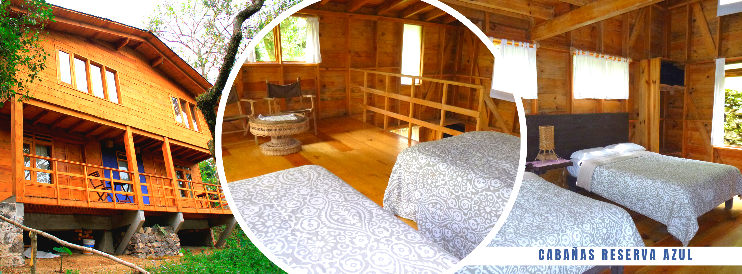 cabañas en cuetzalan