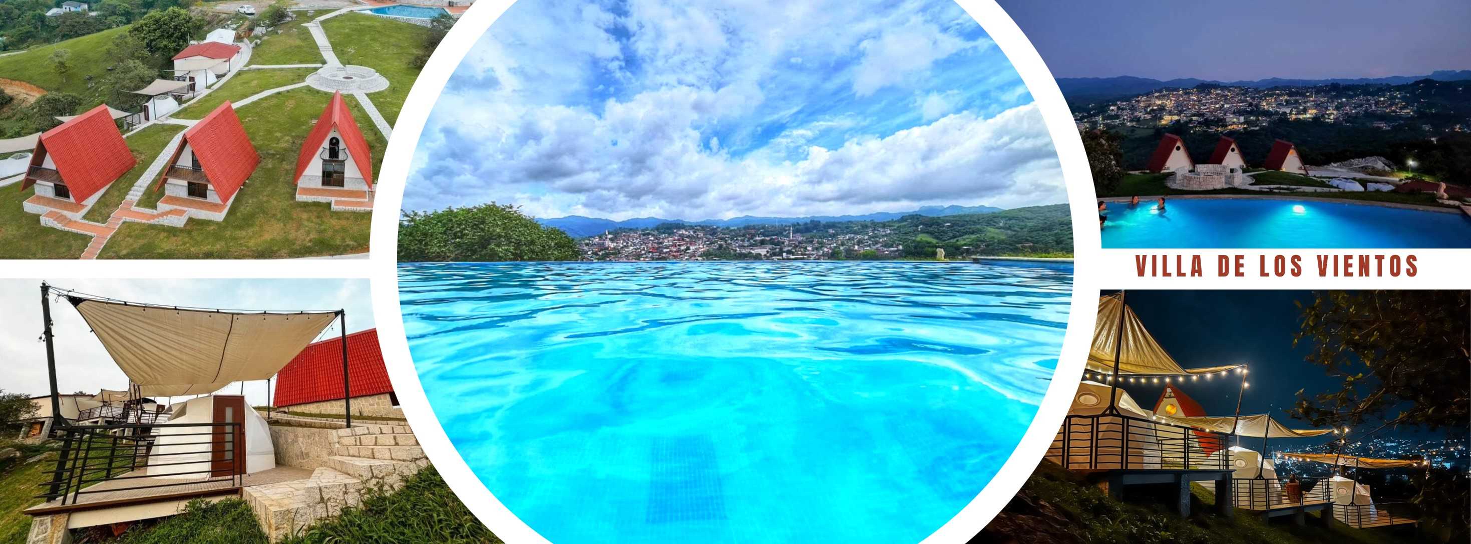 cabañas en cuetzalan