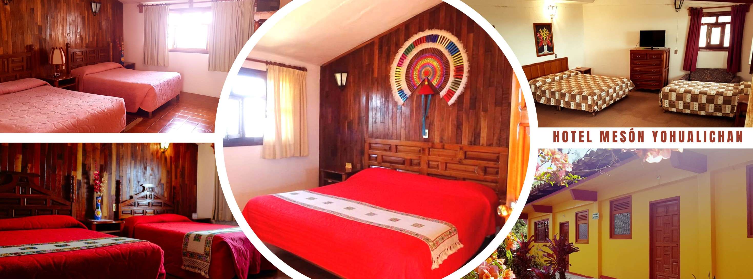 Hotel Mesón Yohualichan