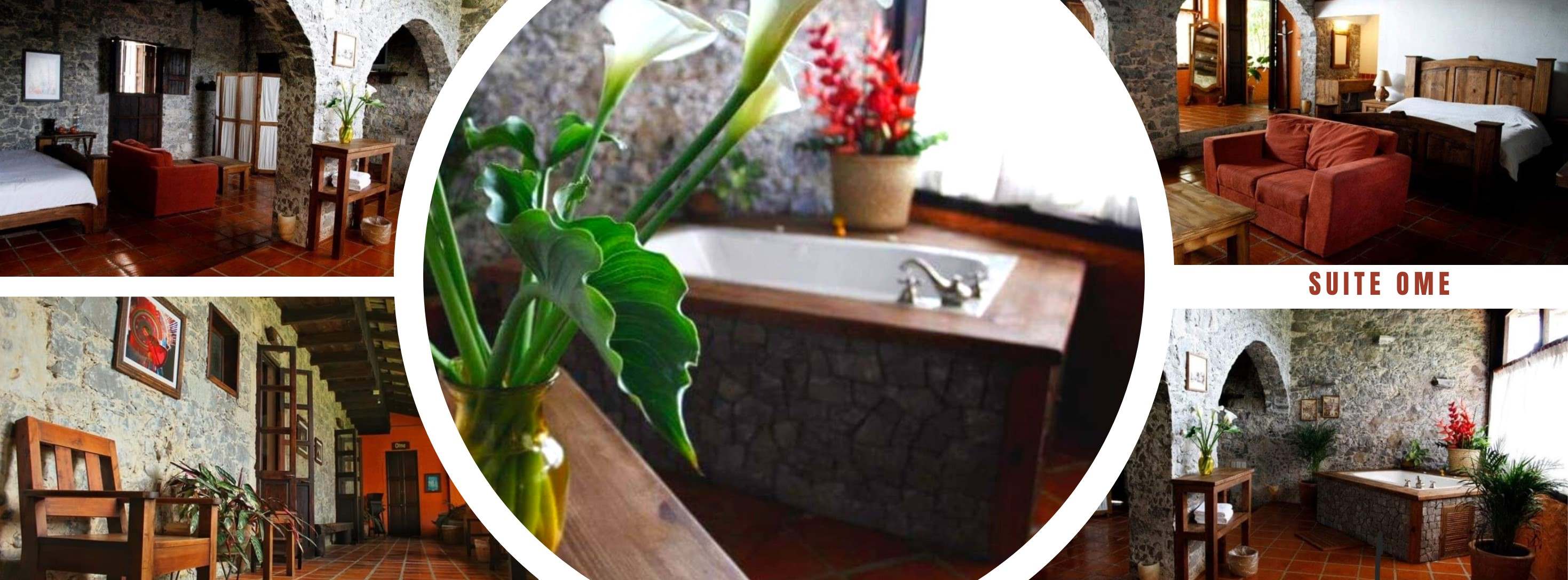 cabañas en cuetzalan