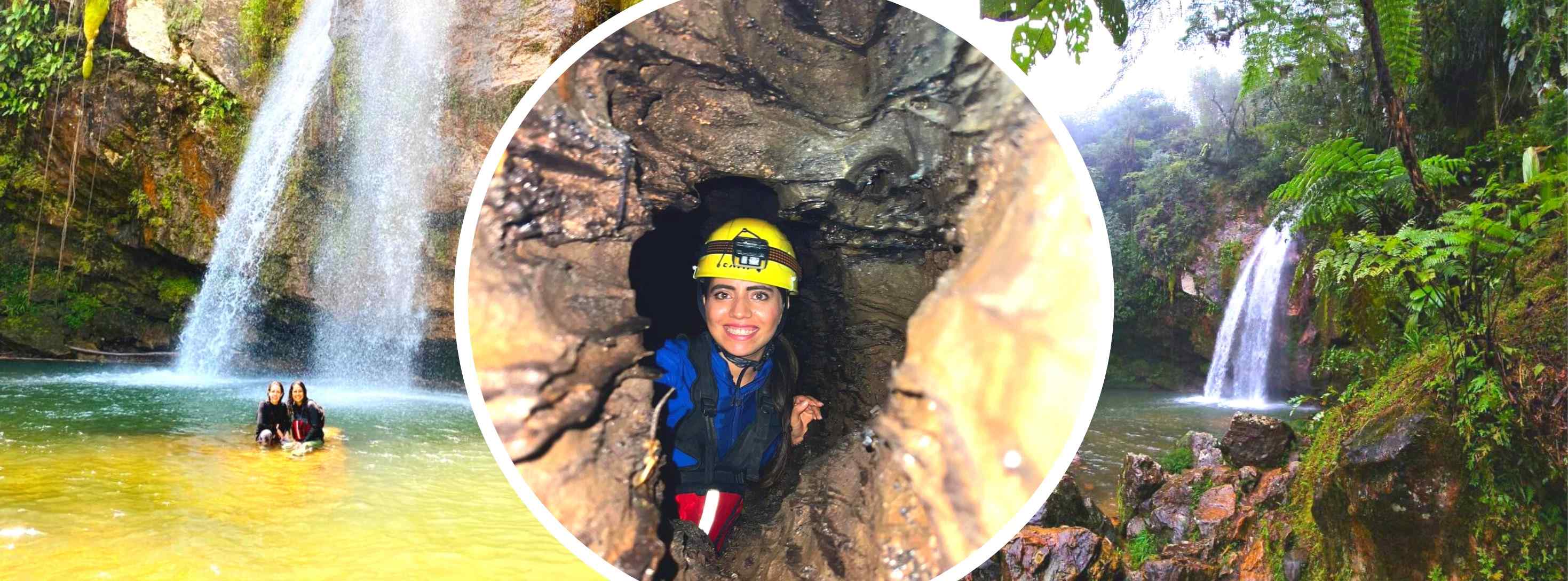 PAQUETE 4 - GRUTA CHICHICAZAPAN