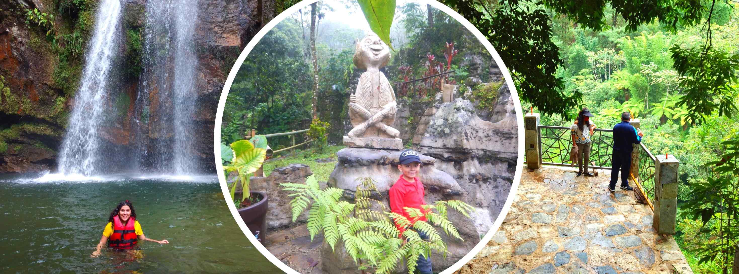 PAQUETE 5 - GRUTA DEL DUENDE